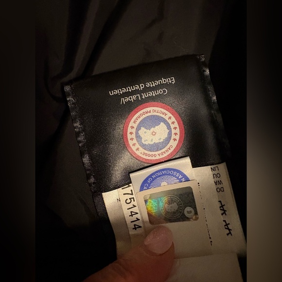 Canada Goose Camouflage Jacket - Picture 11 of 14